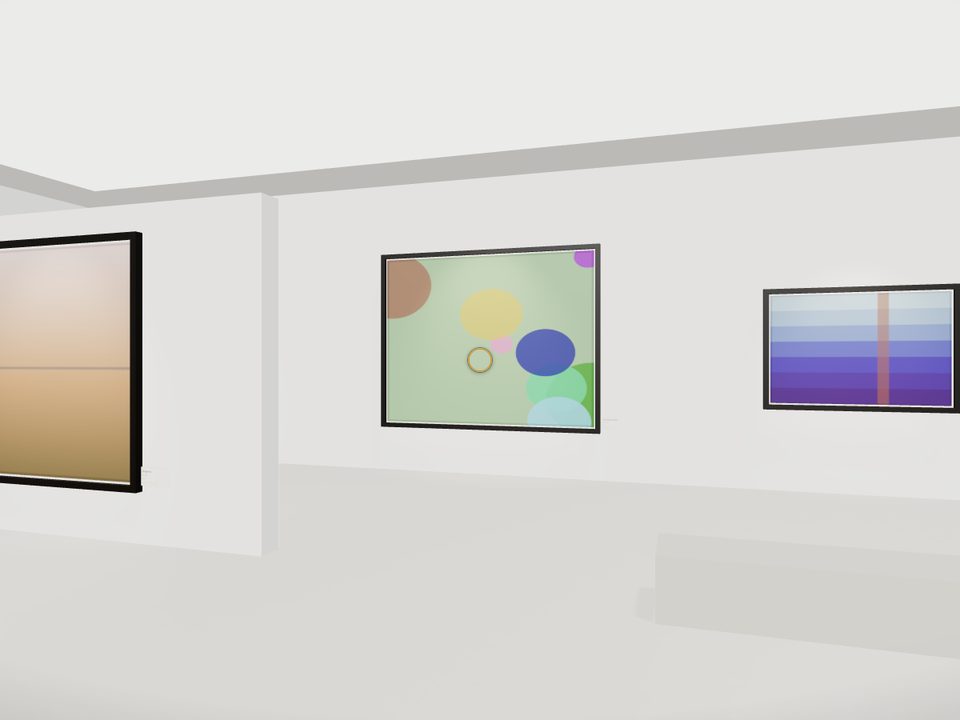 White Cube space — InGallery
