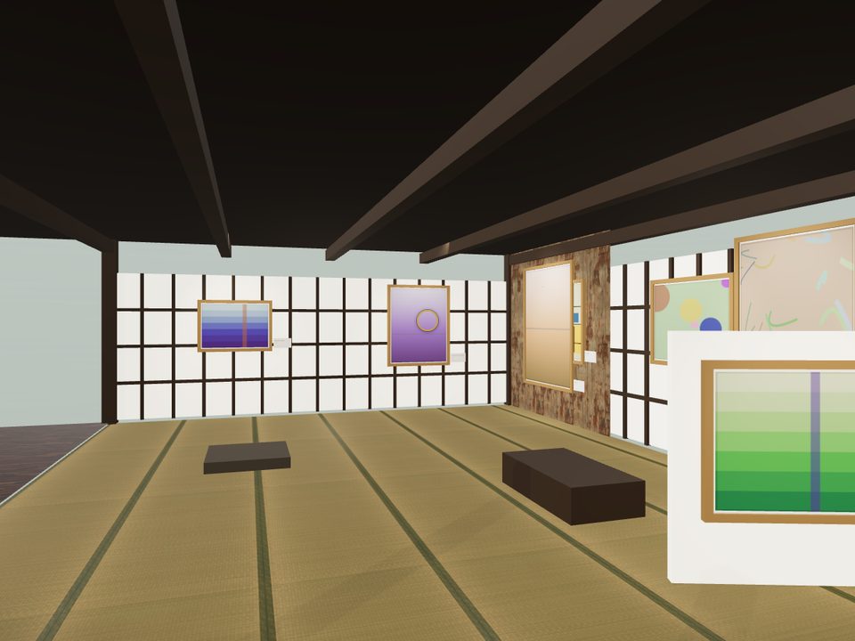 Paper House space — InGallery